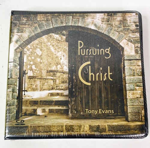 Pursuing christ audio by - christ,