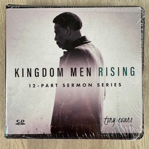 Tony evans kingdom - kingdom, rising