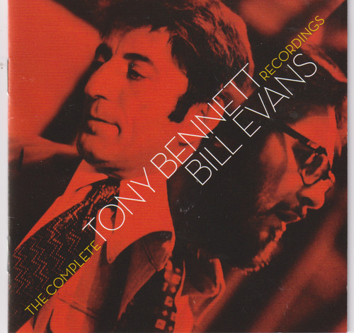 Tony bennett and bill - tony,