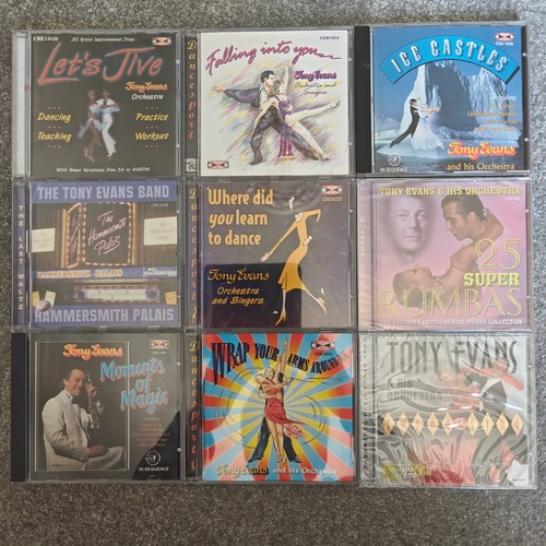 Job lot bundle tony - bundle, 9x