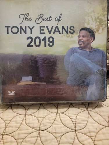 The best tony evans - tony,