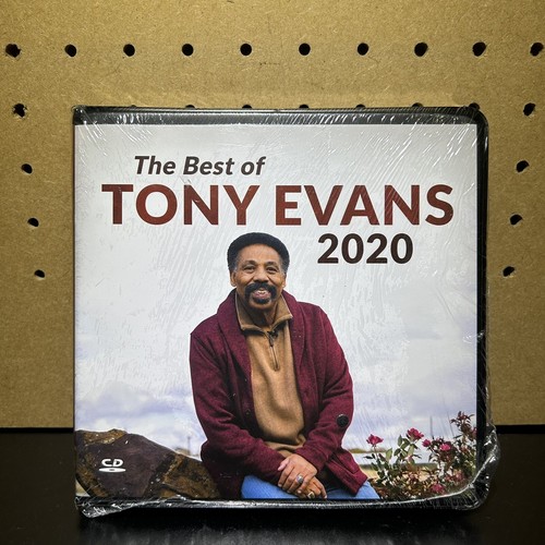 Tony evans best - -, of