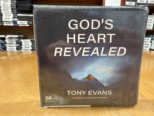 God heart revealed vol - heart,