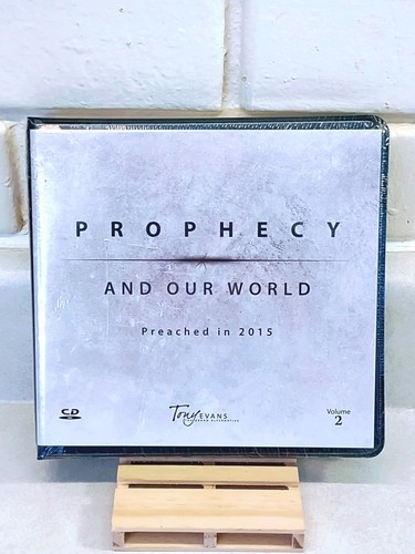 Prophecy and our world - our, vol
