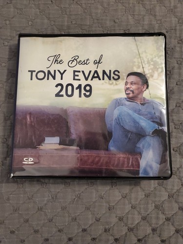 Tony evans the - tony, of