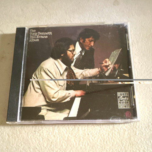 Tony bennett bill - bennett, evans