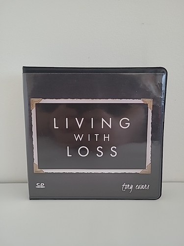 Tony evans living with loss - tony, loss"-