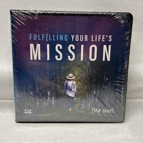 Tony evans fulfilling - dr.,