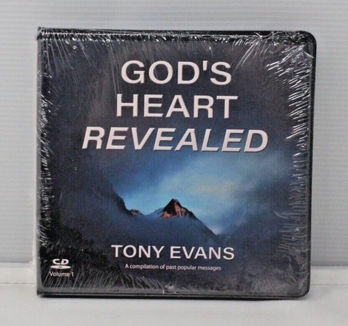 God heart revealed tony - god's,