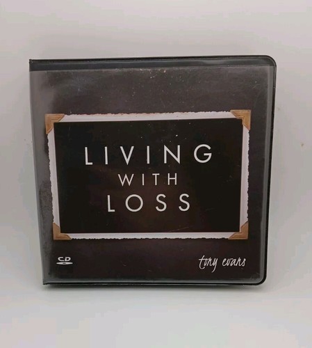 Tony evans living - tony, loss"-
