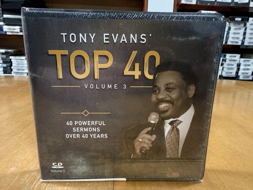 Tony evans top volume 3 - tony,