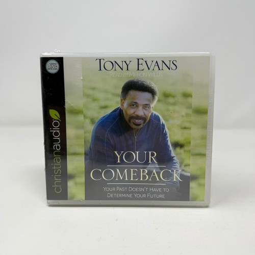 Tony evans your comeback - your,