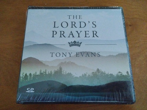 The lord prayer tony - the,
