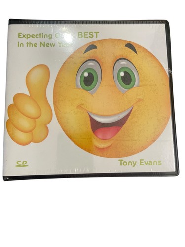 Tony evans expecting god s - tony,