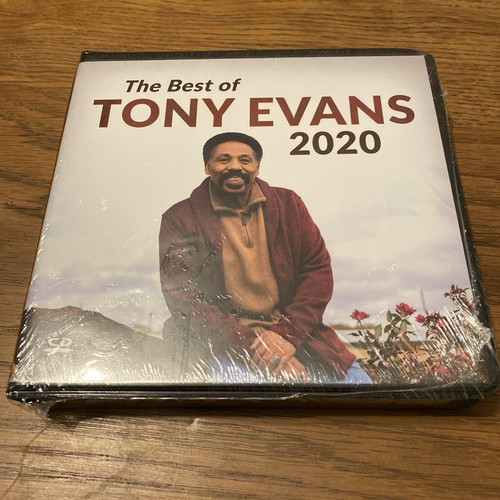 The best tony evans - of,
