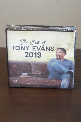 Tony evans best of - evans,