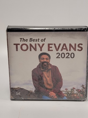 Tony evans best - dr.,