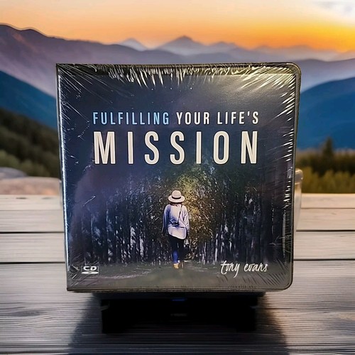 Tony evans fulfilling - evans, your