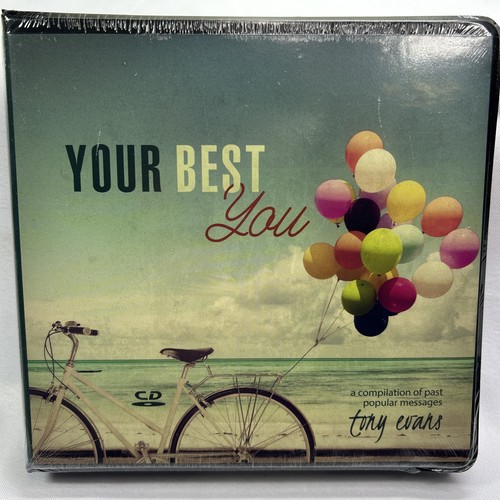 Tony evans your - tony,