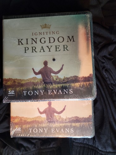Igniting kingdom prayer - kingdom,