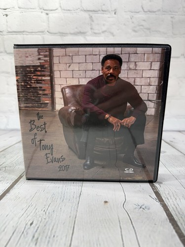 The best tony - evans, 2017