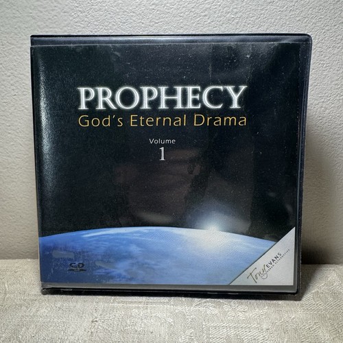 Tony evans prophecy - tony, god's