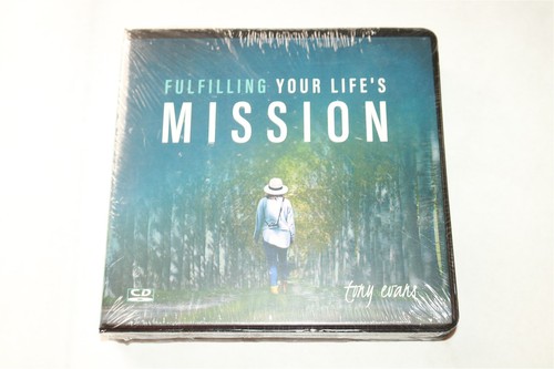 Tony evans fulfilling your - evans,