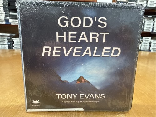 God heart revealed - heart, volume