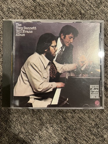 The tony bennett and bill - the,