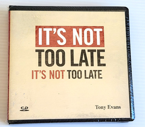 Tony evans not - tony,