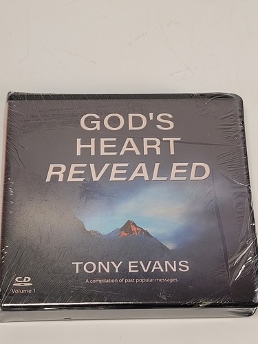 God heart revealed volume 1 - heart,