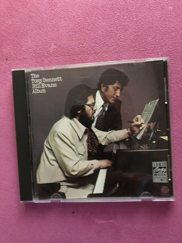 Tony bennett bill evans the - tony,